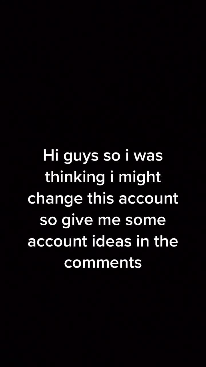 @Random account