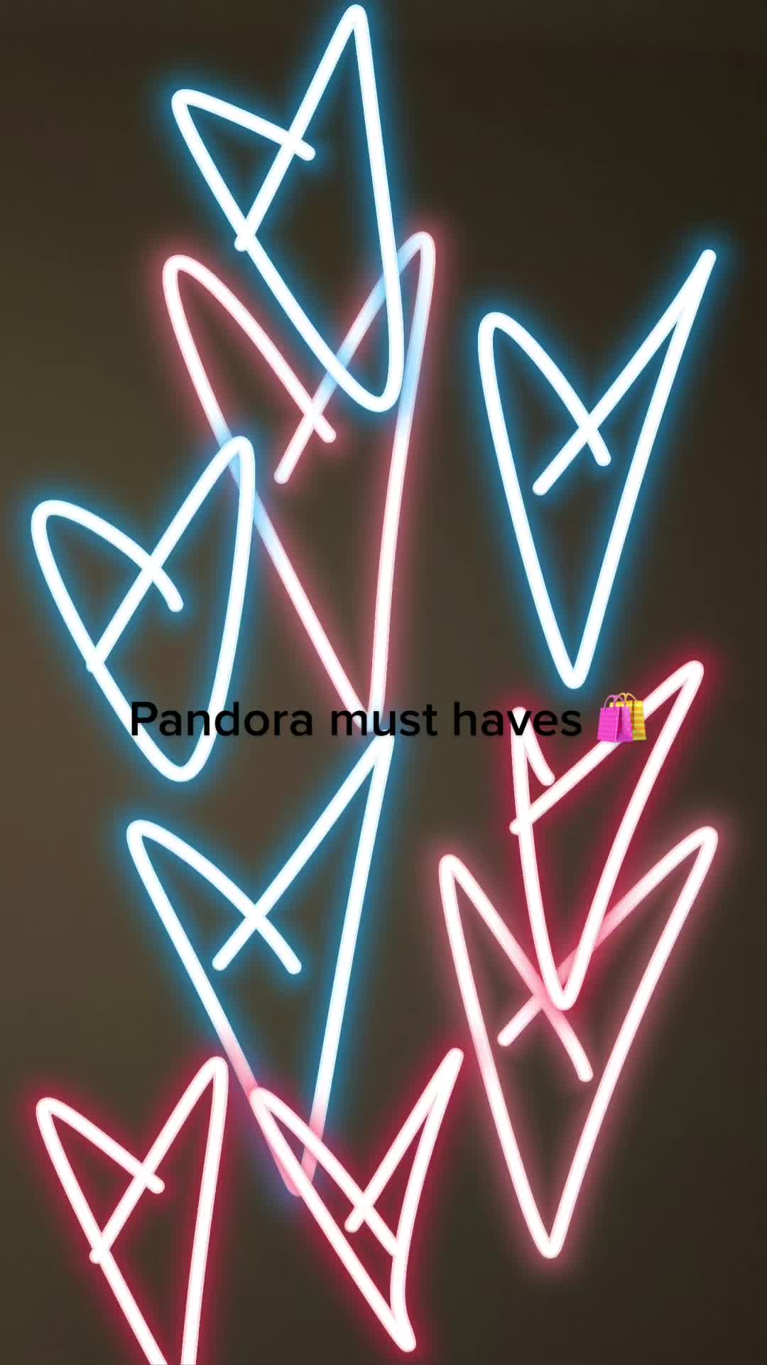 @pandora xoxo🎀🛍️