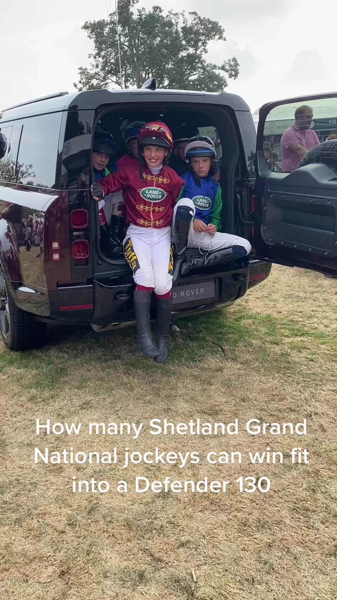 @Nico Morgan | Equine Media