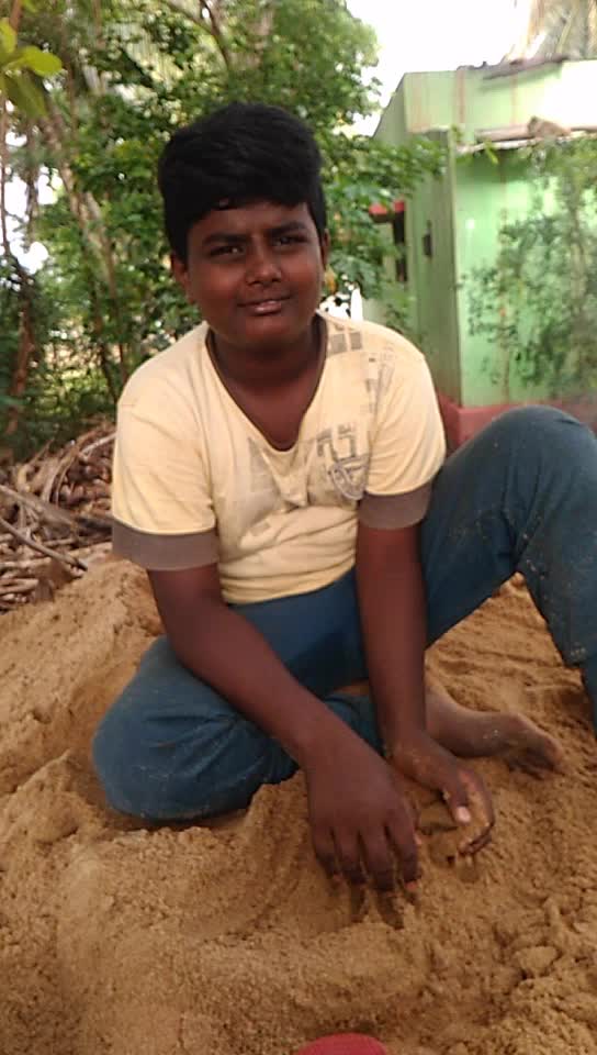 @V@K : Veeresh Kabadi