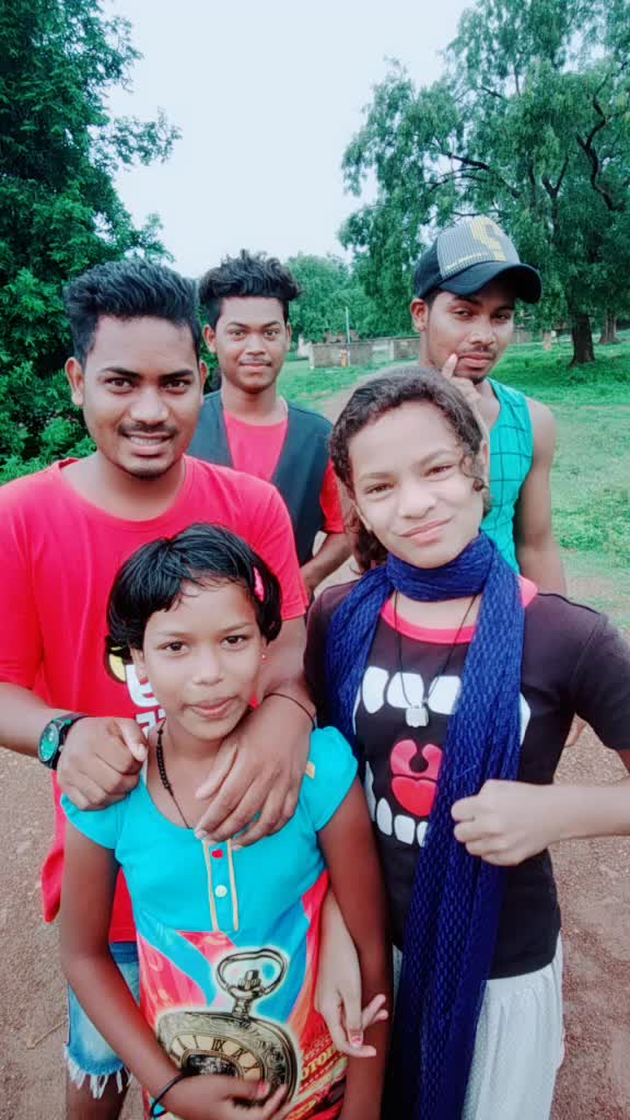 @Charan Bilung