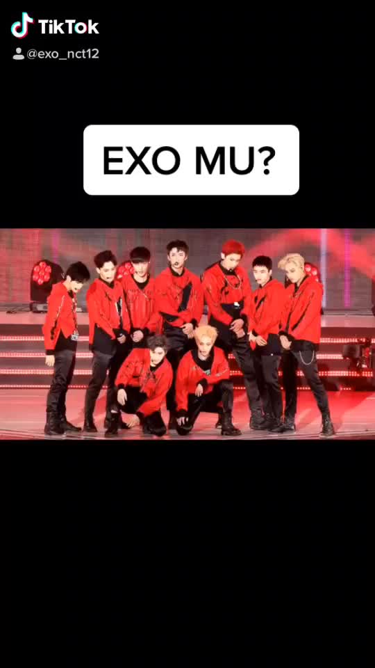 @EXO🌈NCT