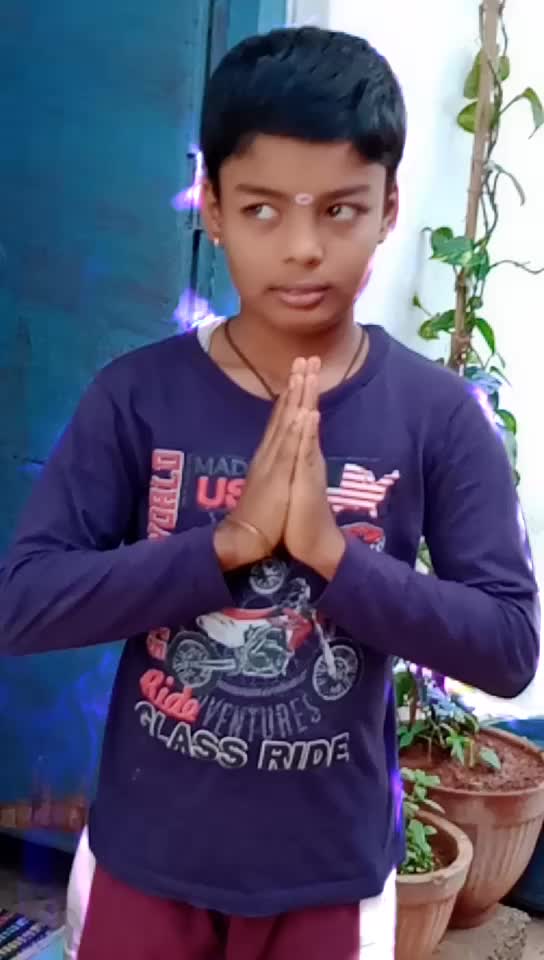@mom's son santhosh