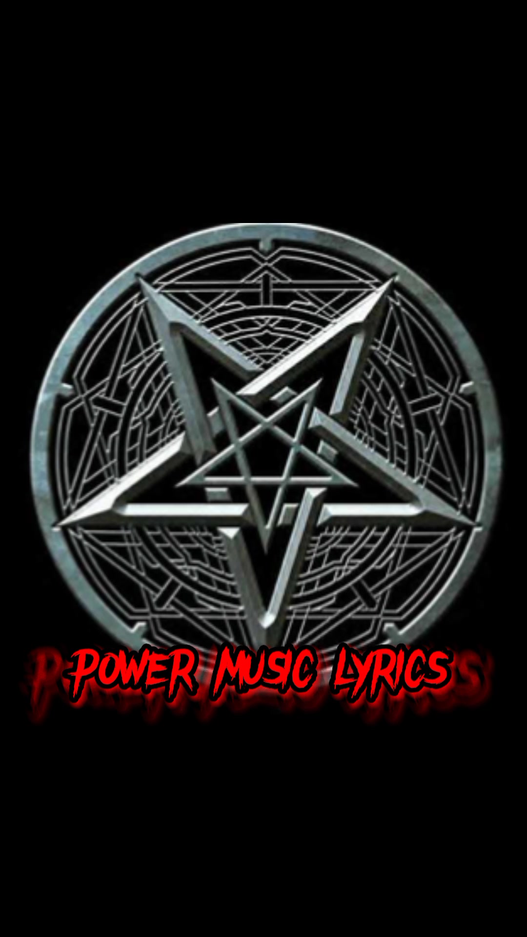 @⸸⛧ Power_Music_lyrics⛧⸸
