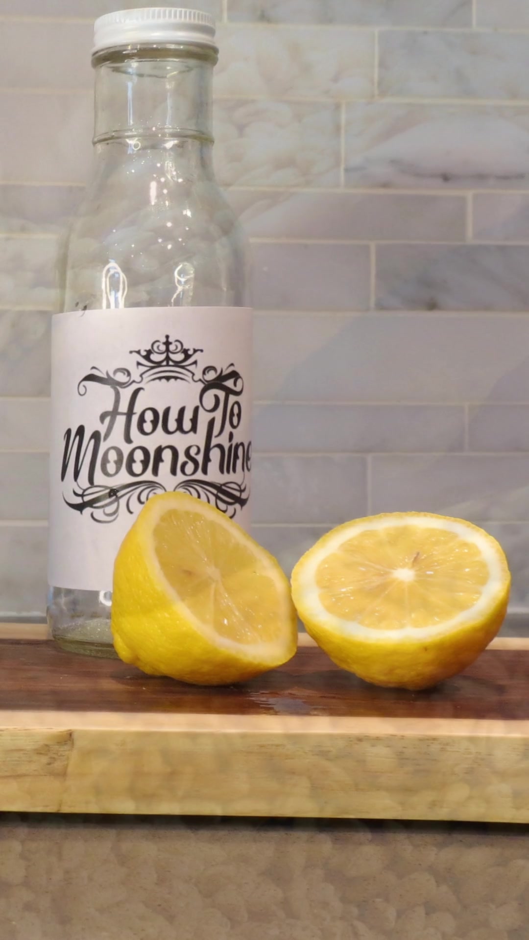 @how to moonshine