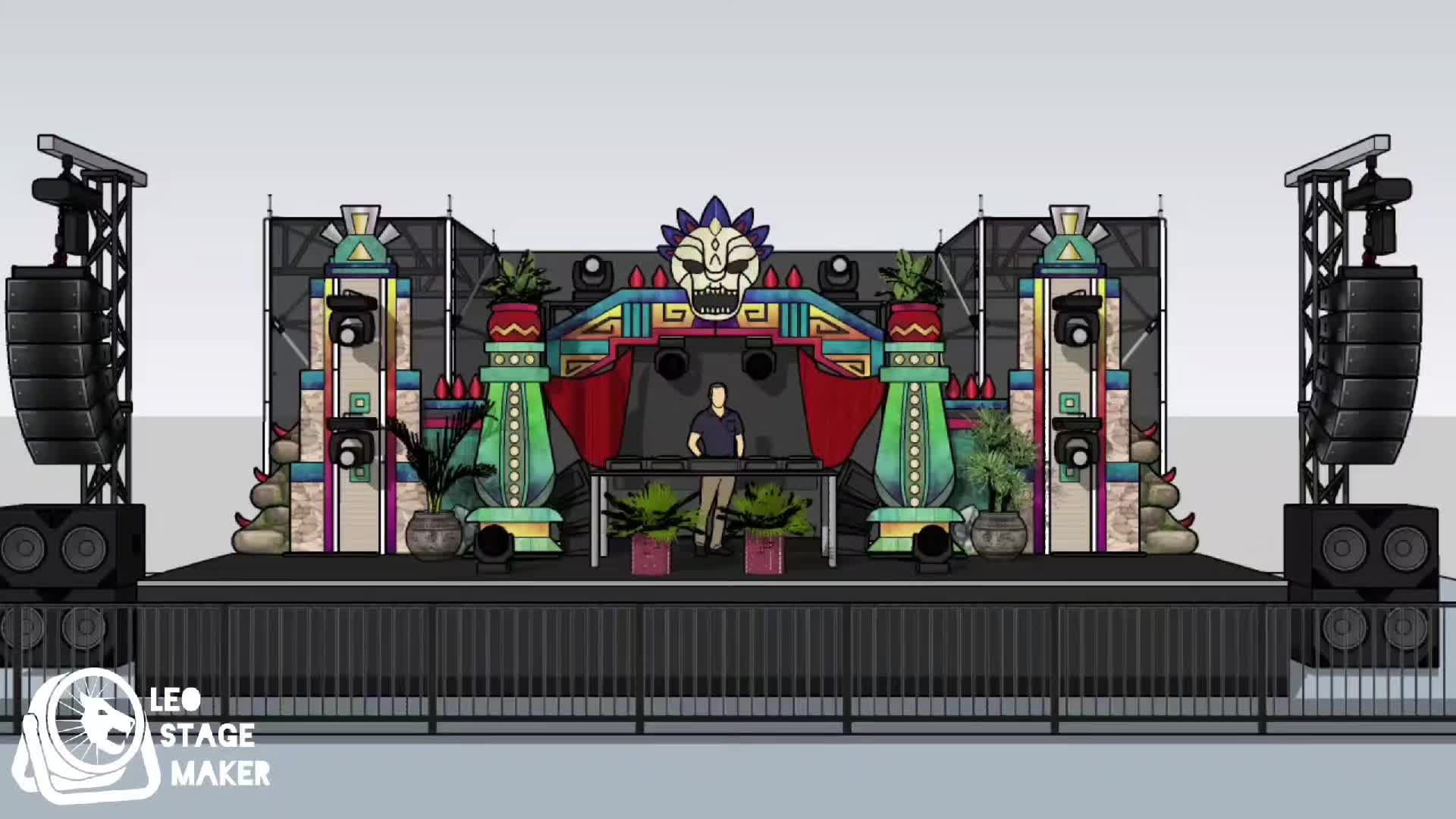 @Leo_stage_maker