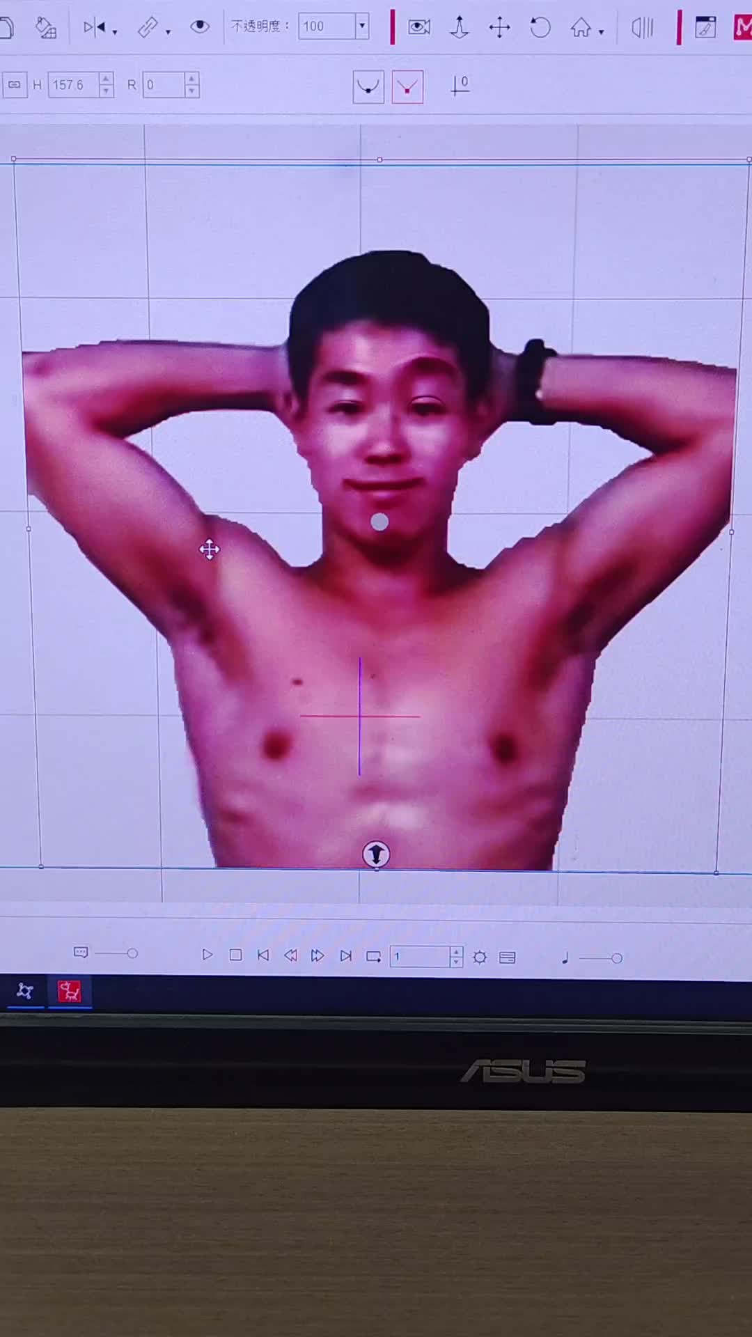 @水母