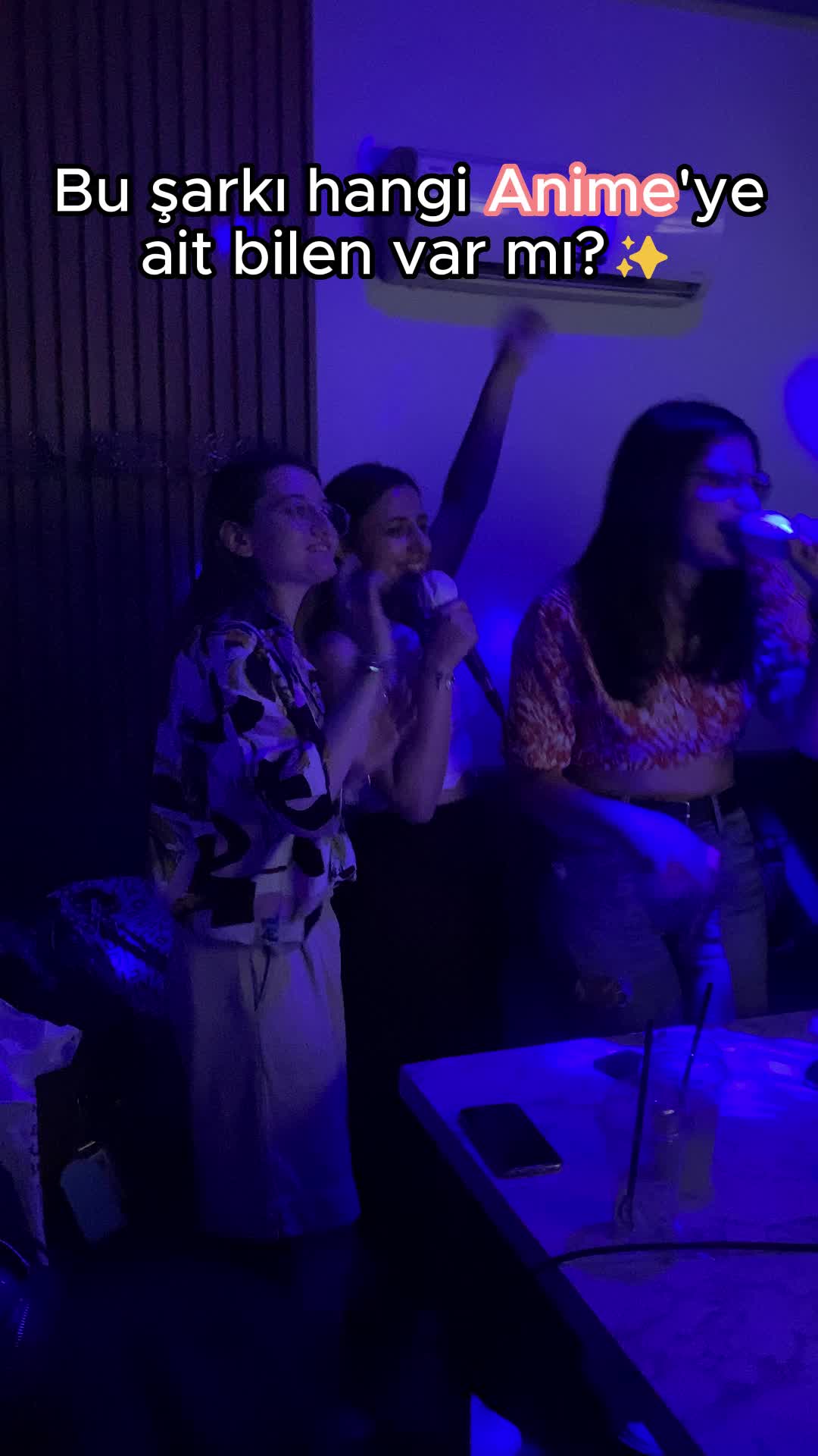 @O Ses Sensin Karaoke