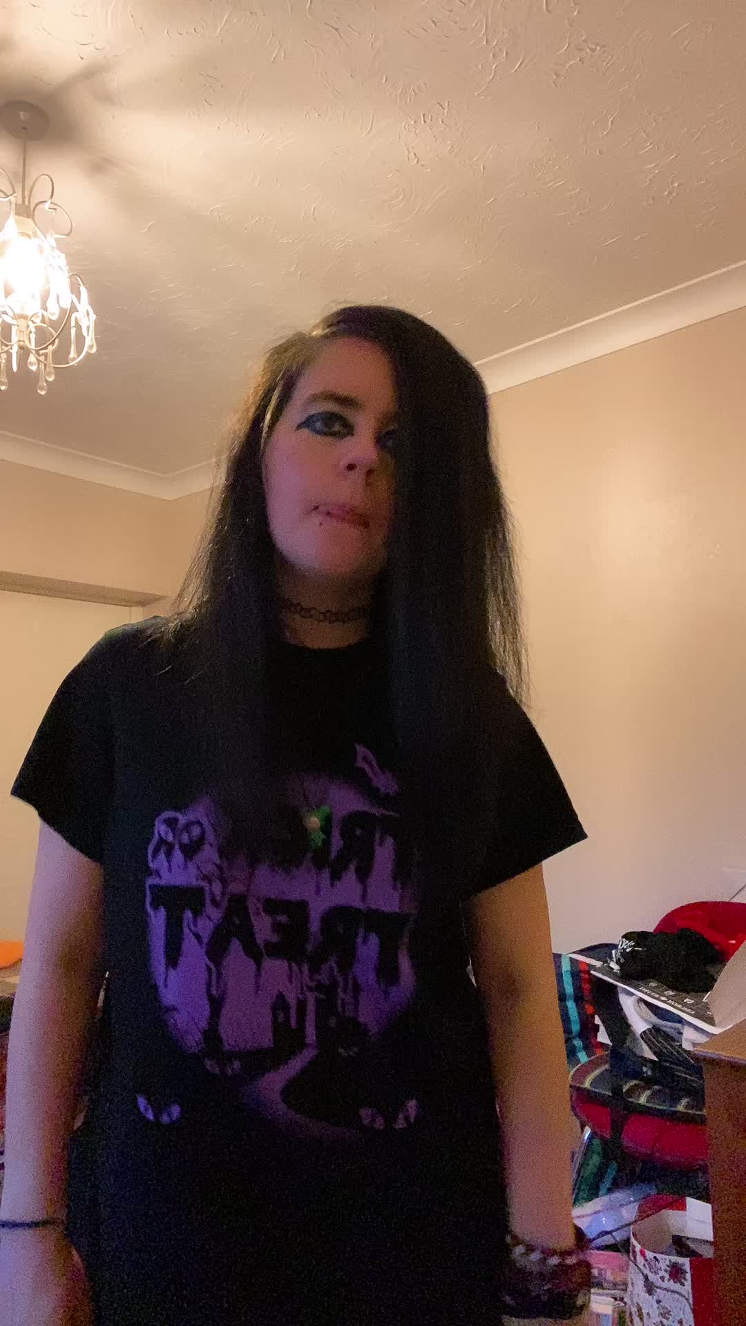@🖤🖤sally gothic girl🖤
