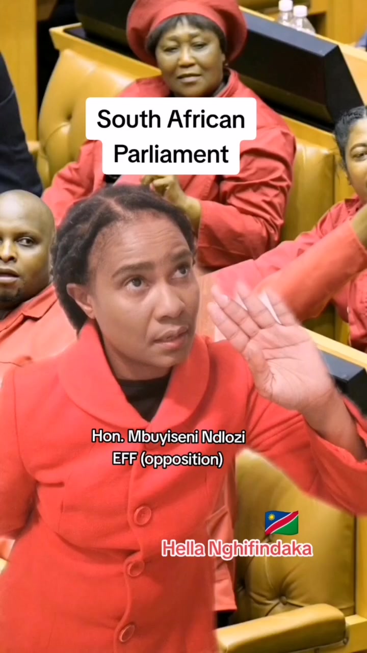 @La Patrona - Hella Nghifindaka