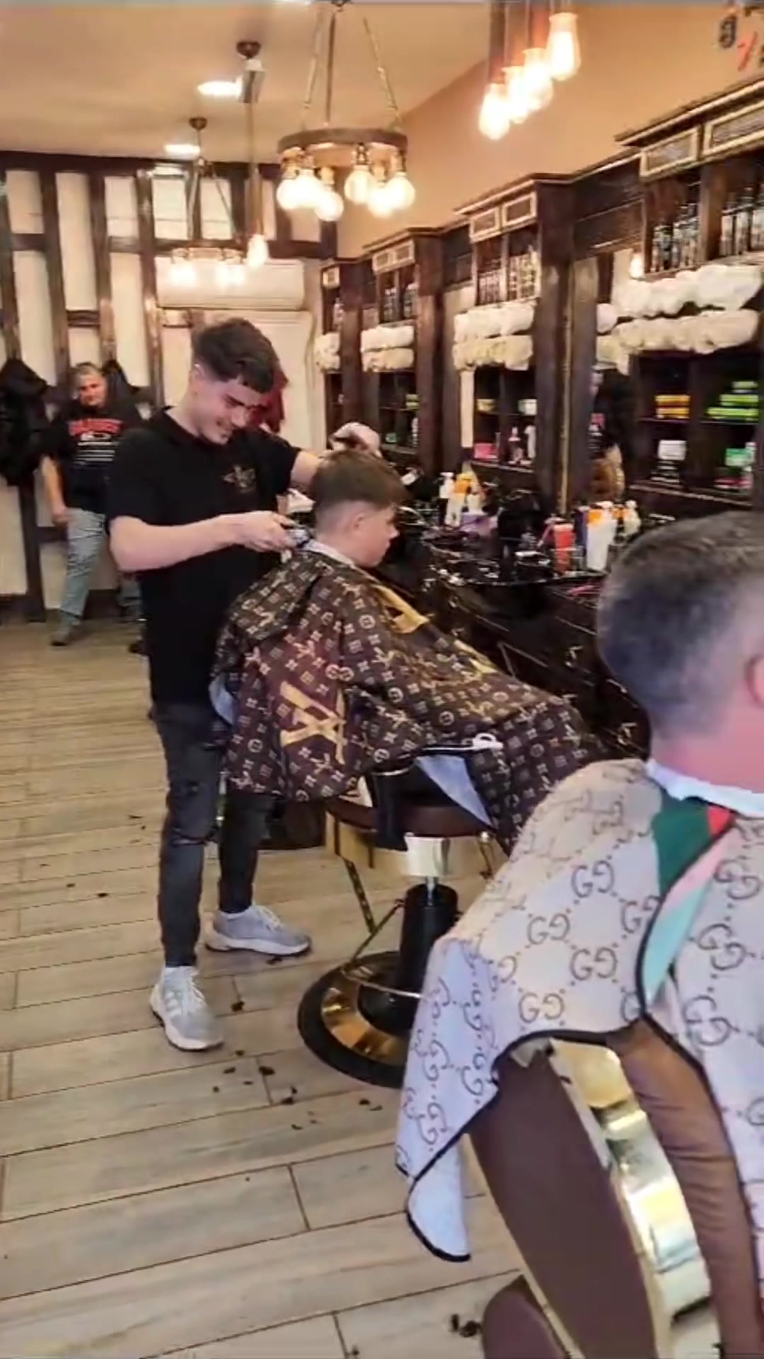 @Nemo Barber Shop London
