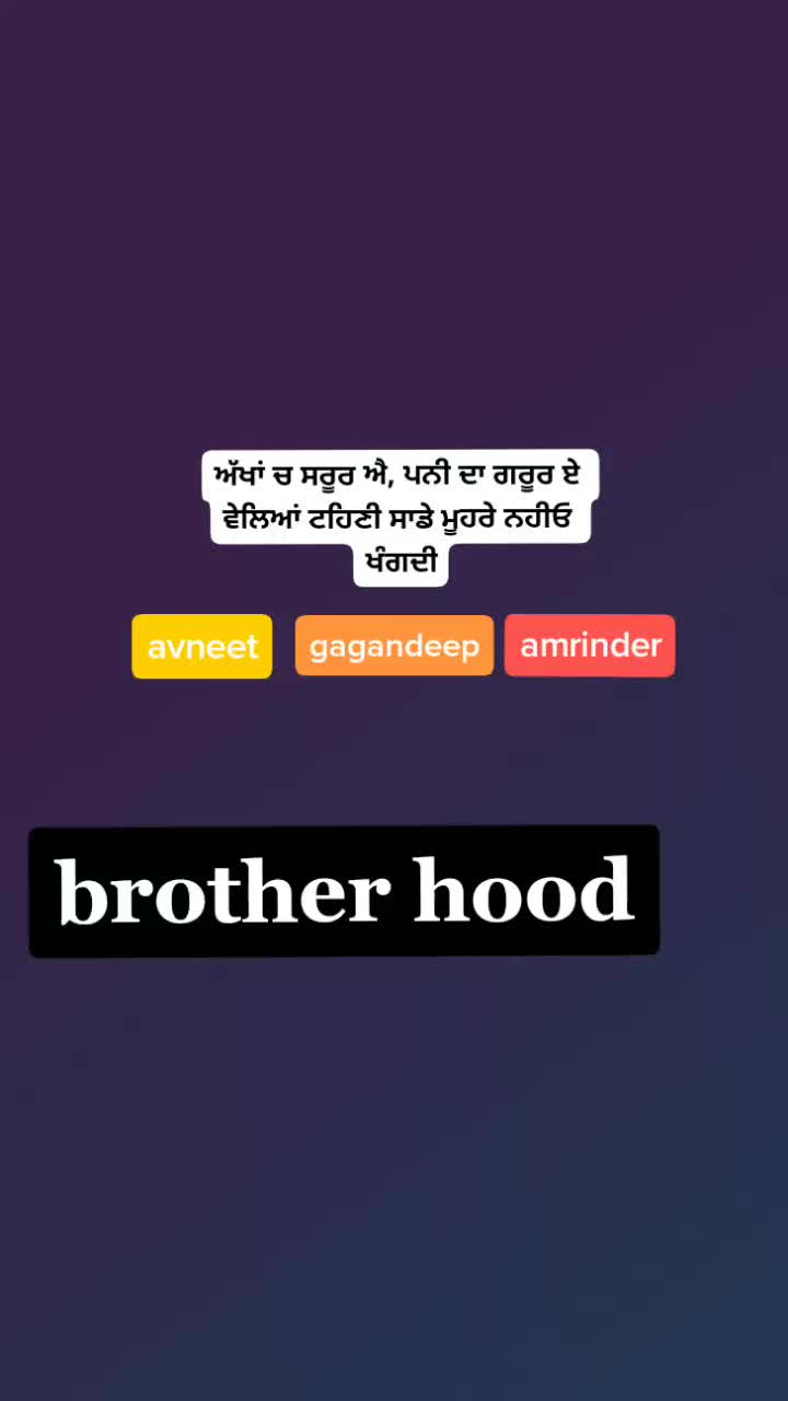 @✨Gagandeep singh✨