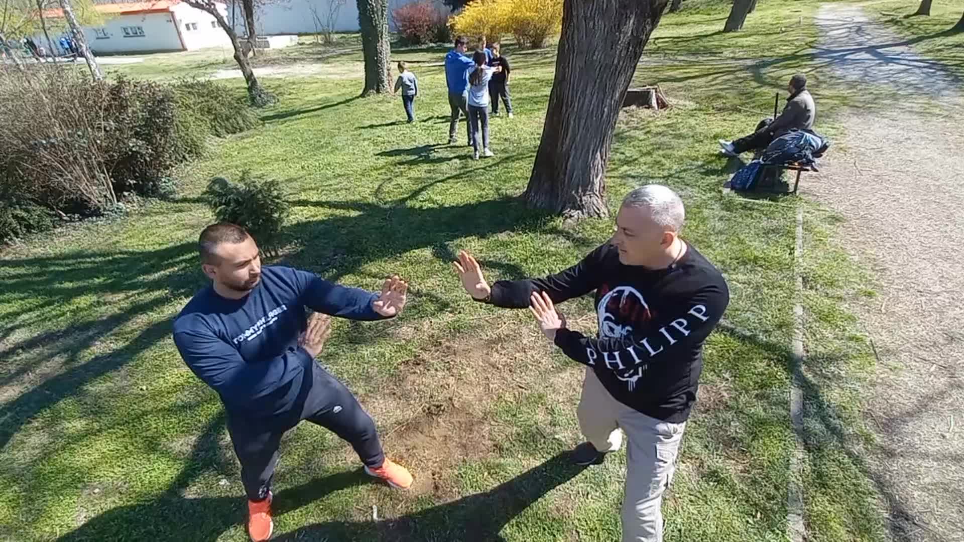 @LakiStrikerwingchun