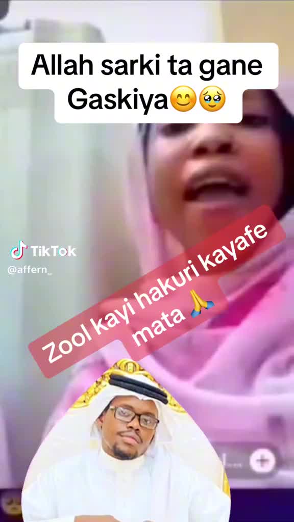 @Yar Madigo muna