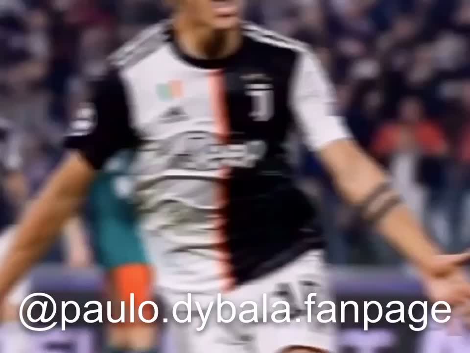 @Paulo Dybala❤️🤯