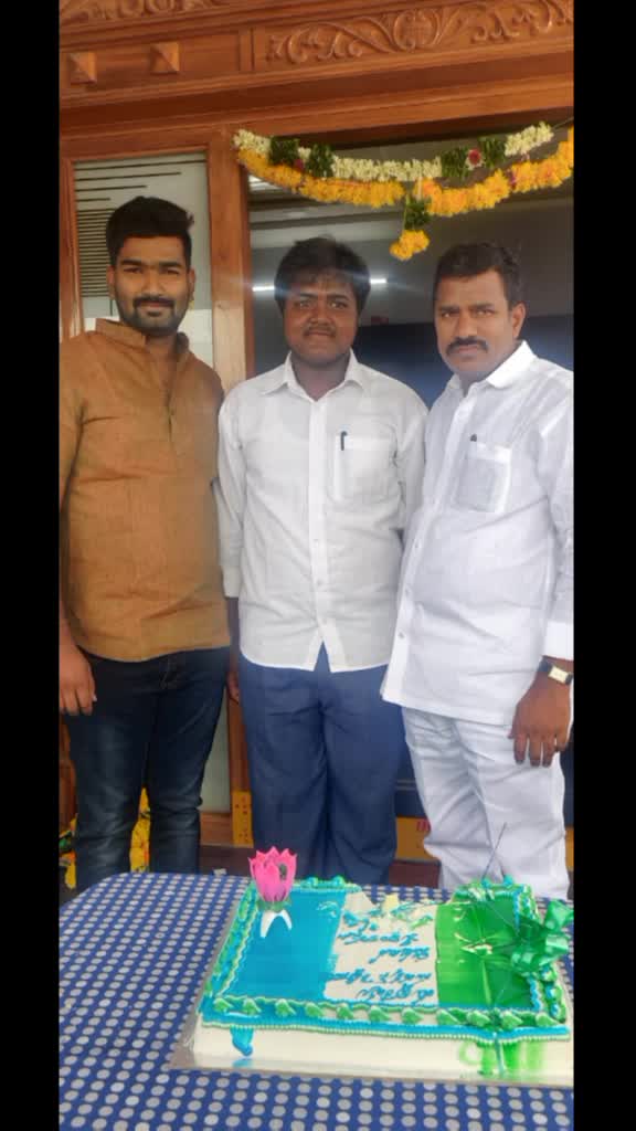 @RAYADURGAM H.K YSRCP