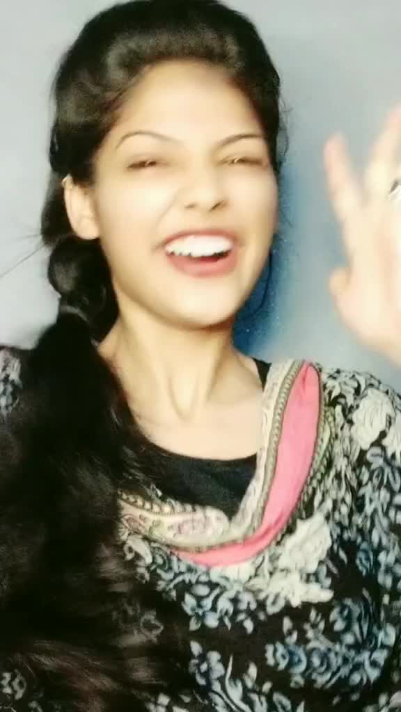 @🥰 I am Jahanvi🥰
