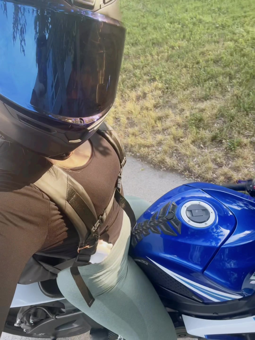 @Gains & Gsxr