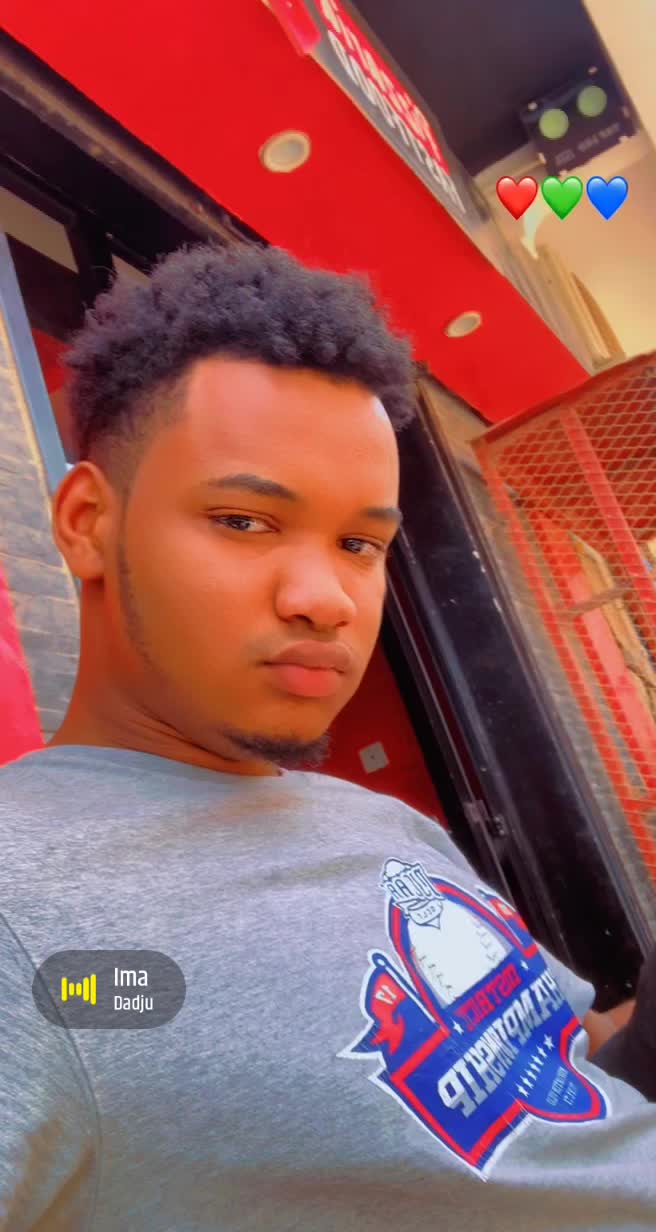 @Abdourahmane Baldé ❤️
