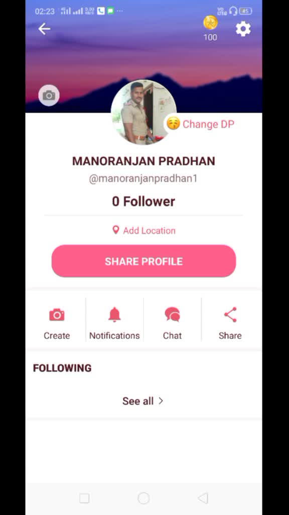 @manoranjan pradhan
