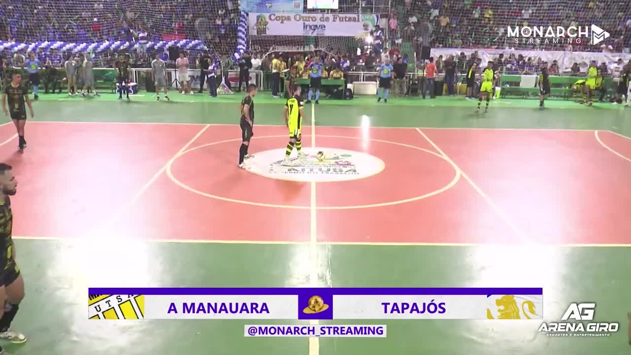 @MONARCH STREAMING