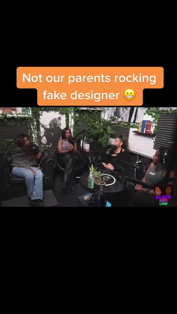 @Black Gals Livin Podcast