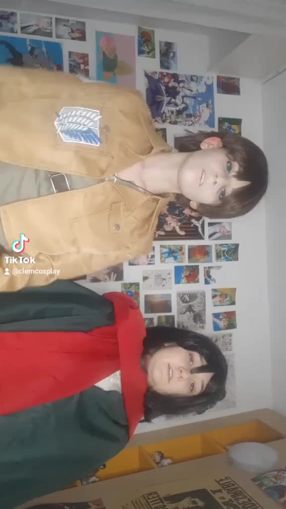 @Clemcosplay