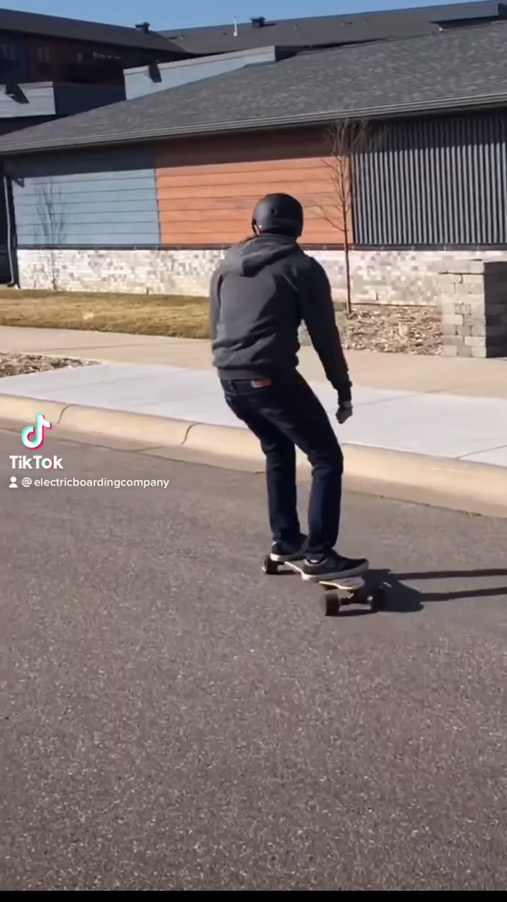 @Electric Boarding Co
