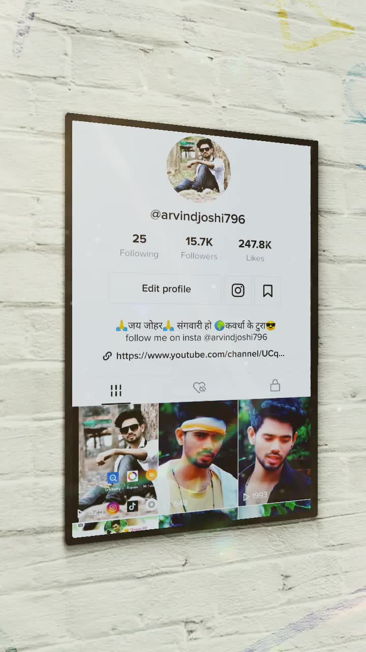 @ARVIND JOSHI😎