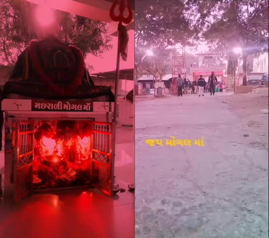 @મોગલ ધામ કુકશ