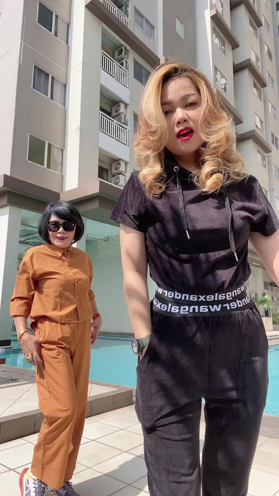 @IkkeSitumeang ( Megumi Salon )