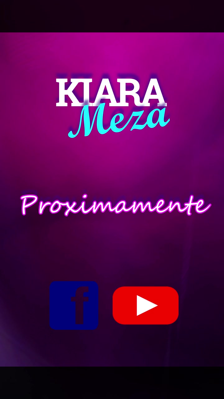 @Kiara Meza