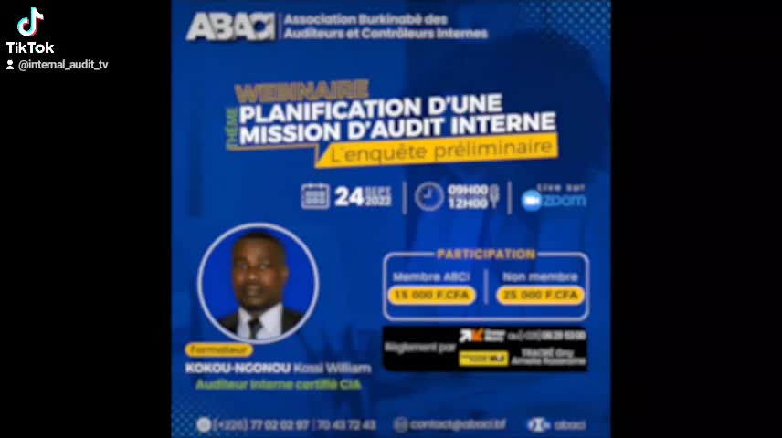 @Internal_Audit_TV