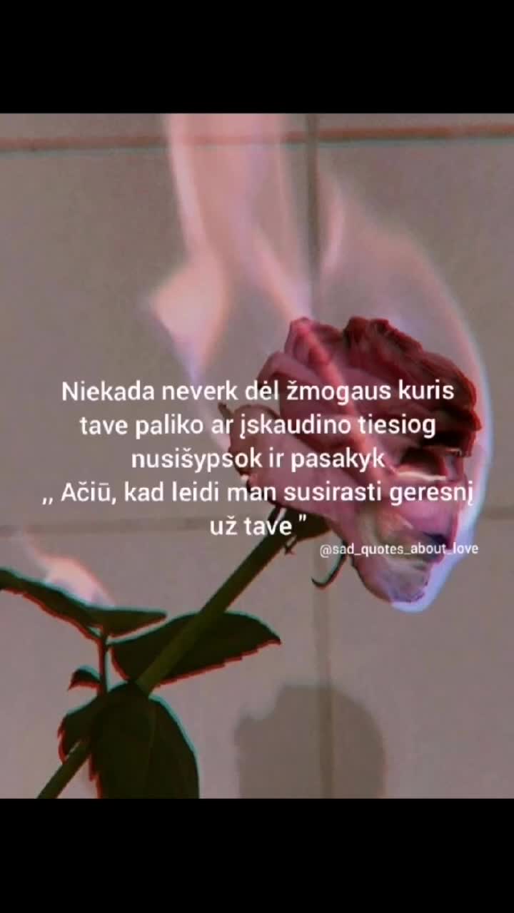 @Love you!