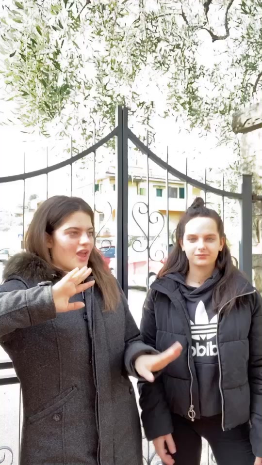 @Sara & Vittoria