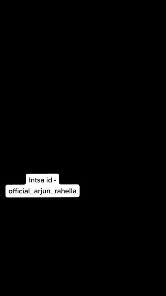 @Arjun Rahella