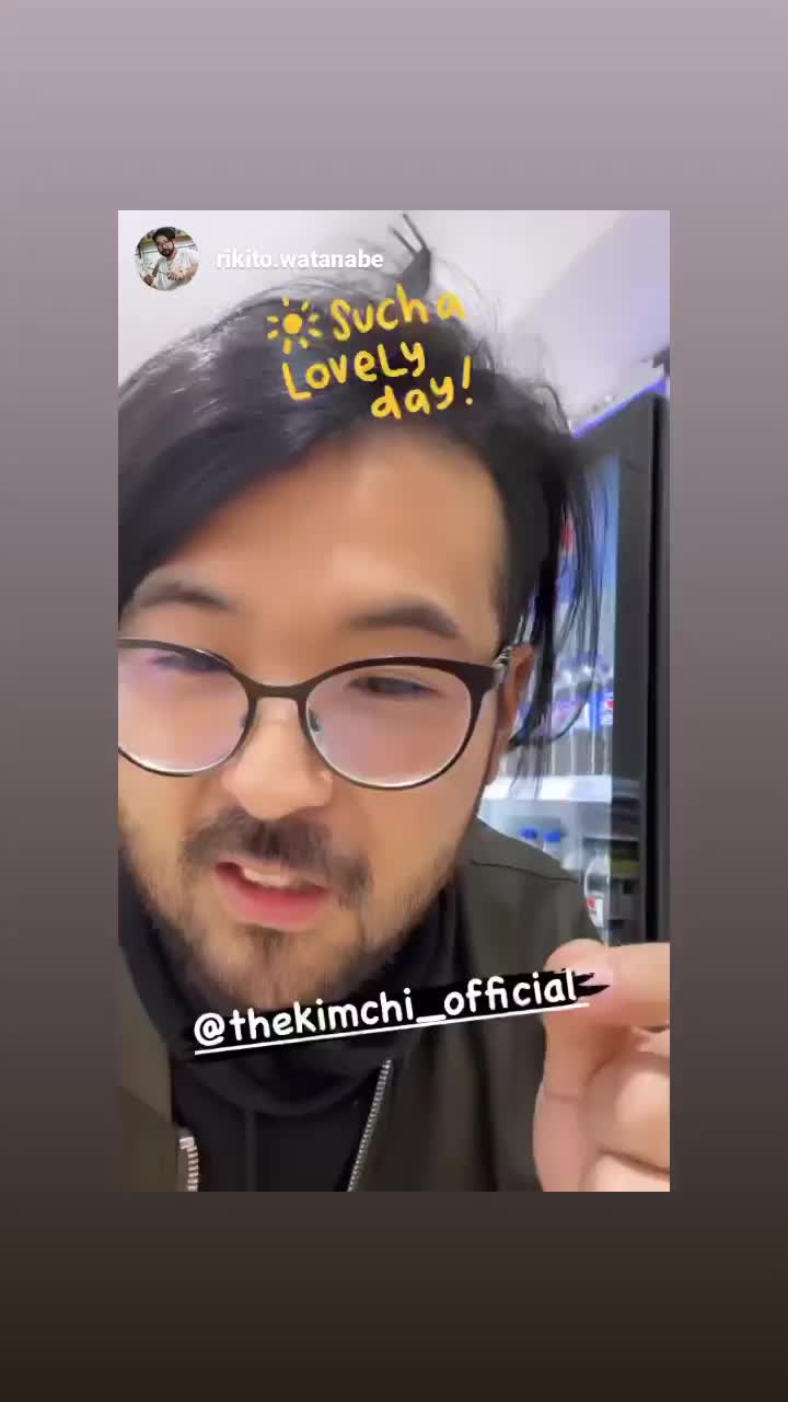 @The Kimchi
