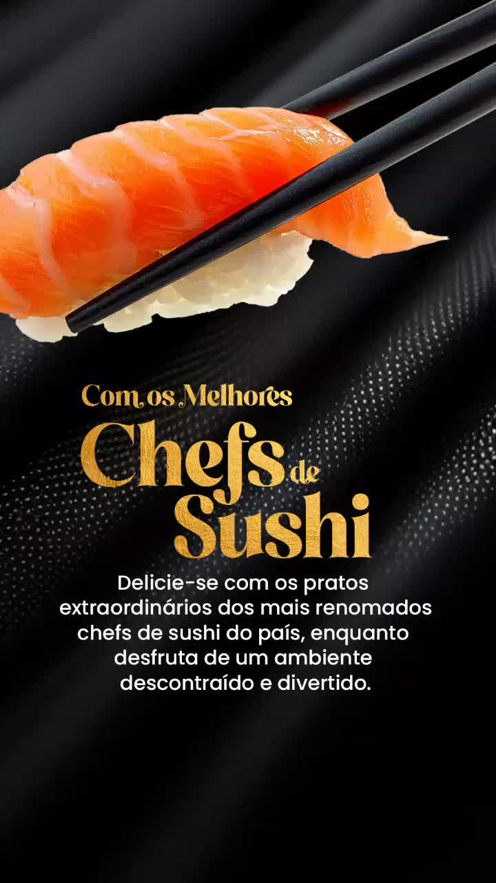 @Sushi Luanda Festival