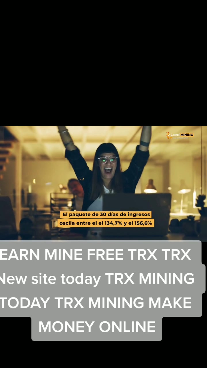 @TRON.TRXmining