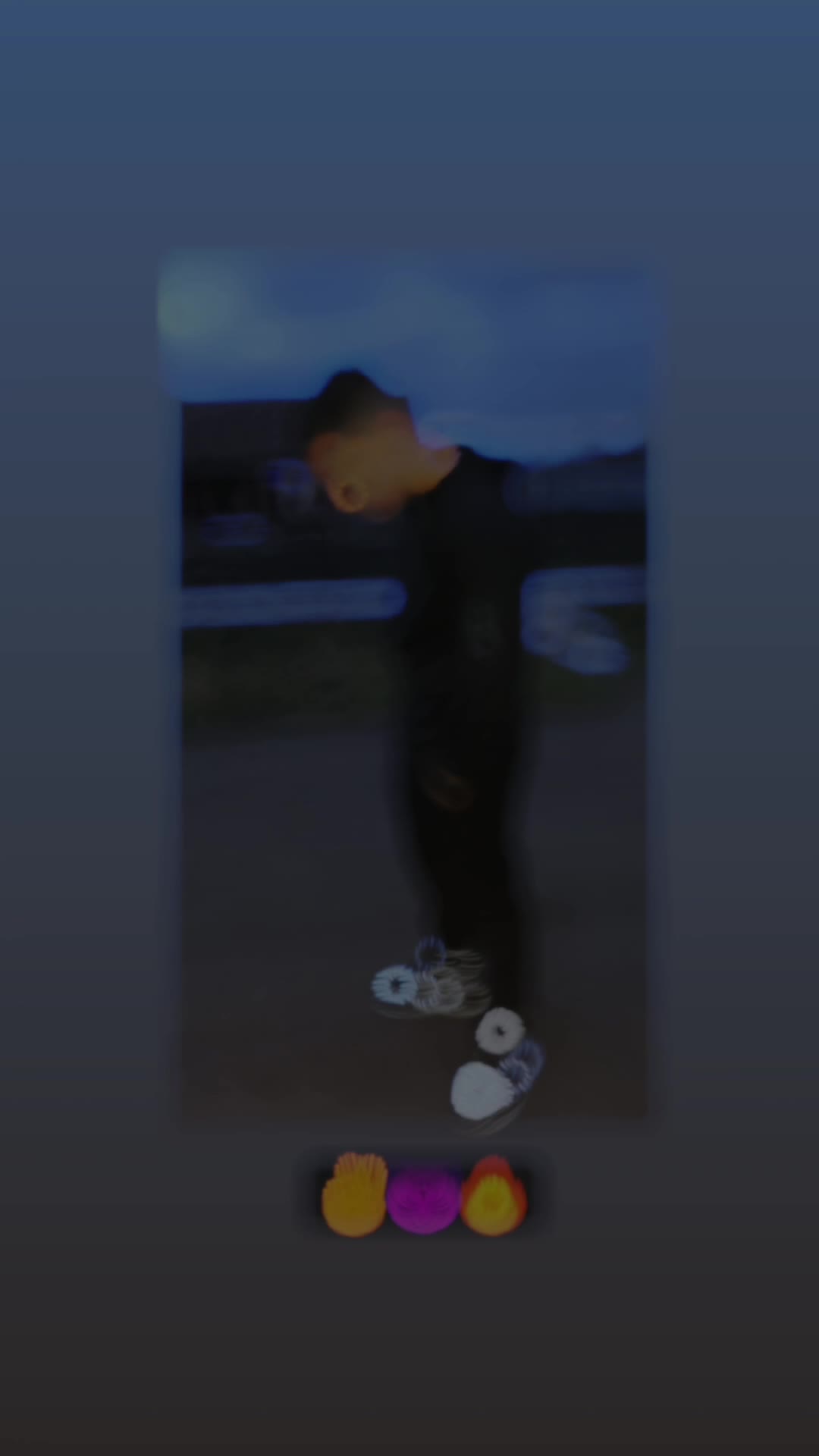 @Dávid a hegyről😊