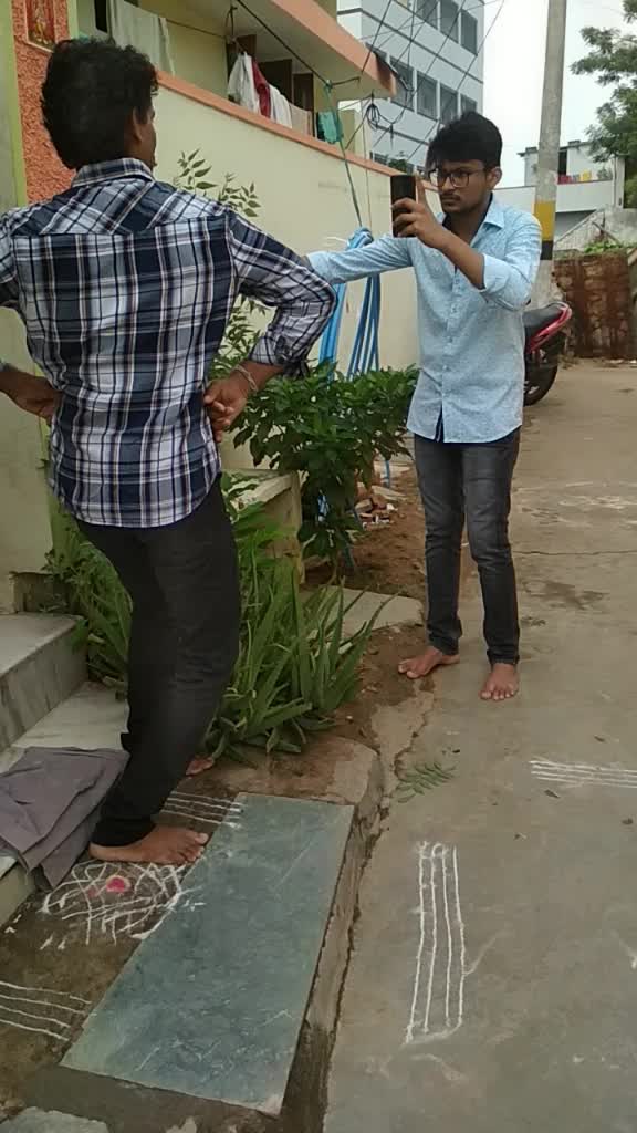 @Ramesh Bhagya