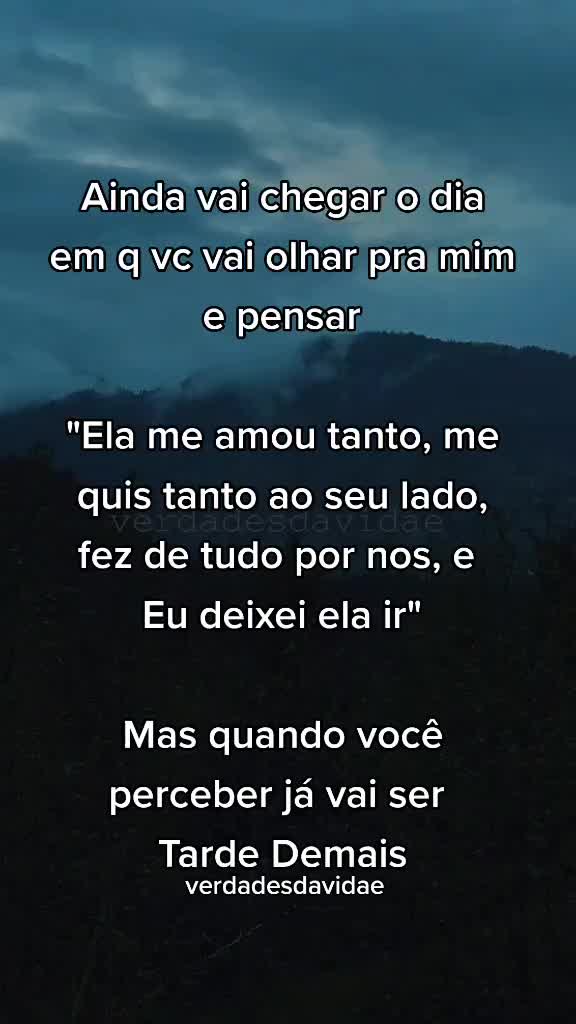 @Verdadesdavidae