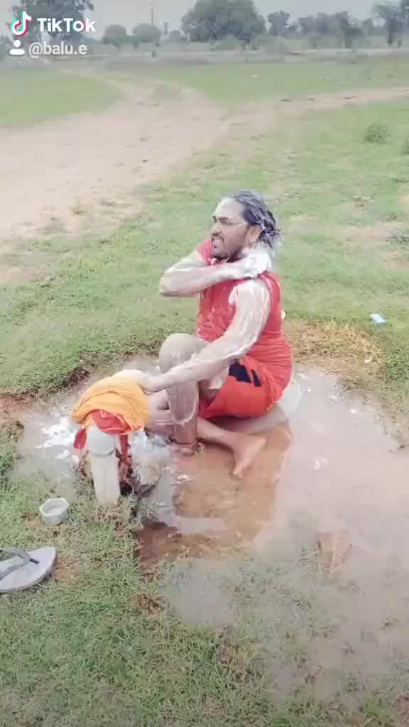 @brother of sangeetha