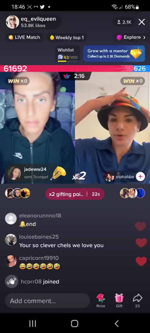 @viral?