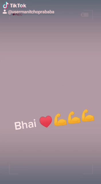 @Karan chopra badmash