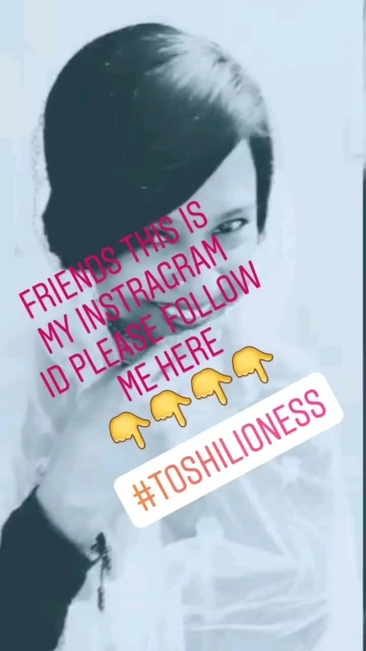 @๐ฎ๐ณ Toshilioness