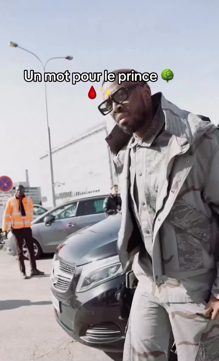 @Dadju & Tayc Héritage News