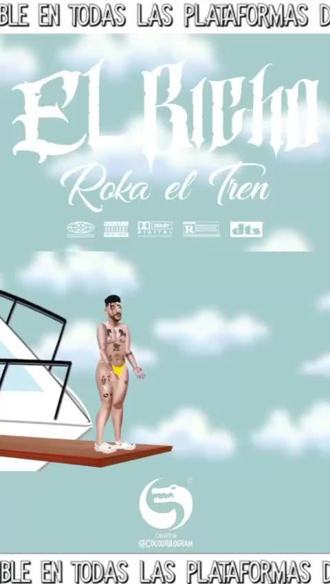 @Roka el tren official