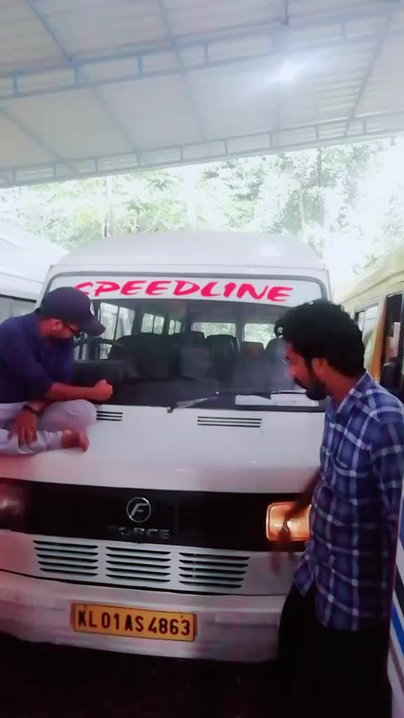 @SPEEDLINE Travels