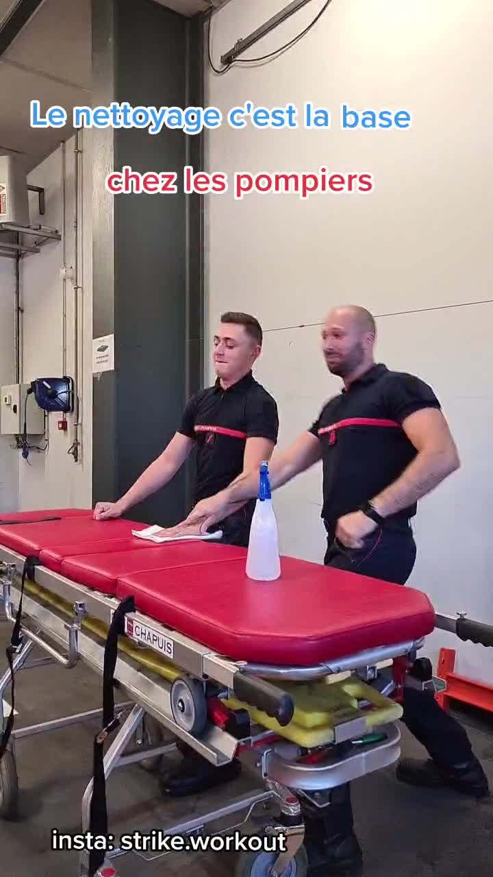 @strike workout